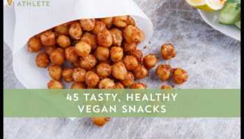 Gustări vegane: opțiuni delicioase și bogate în nutrienți