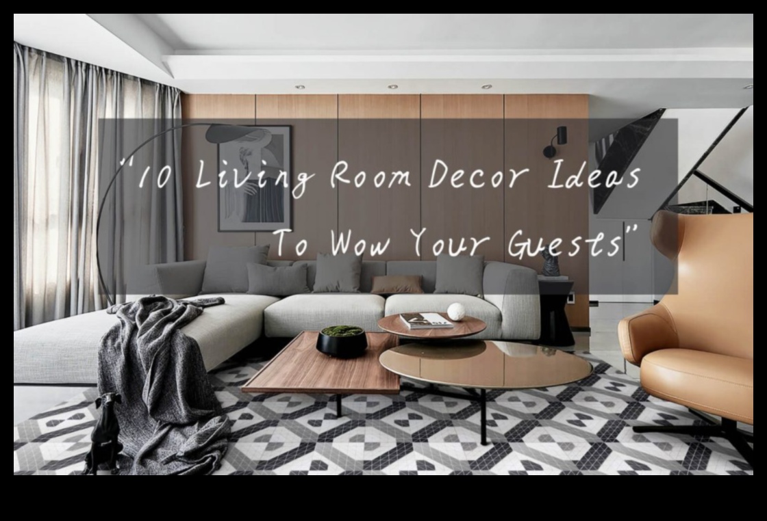 Idei de decor inspiratoare pentru a vă transforma spațiul de locuit