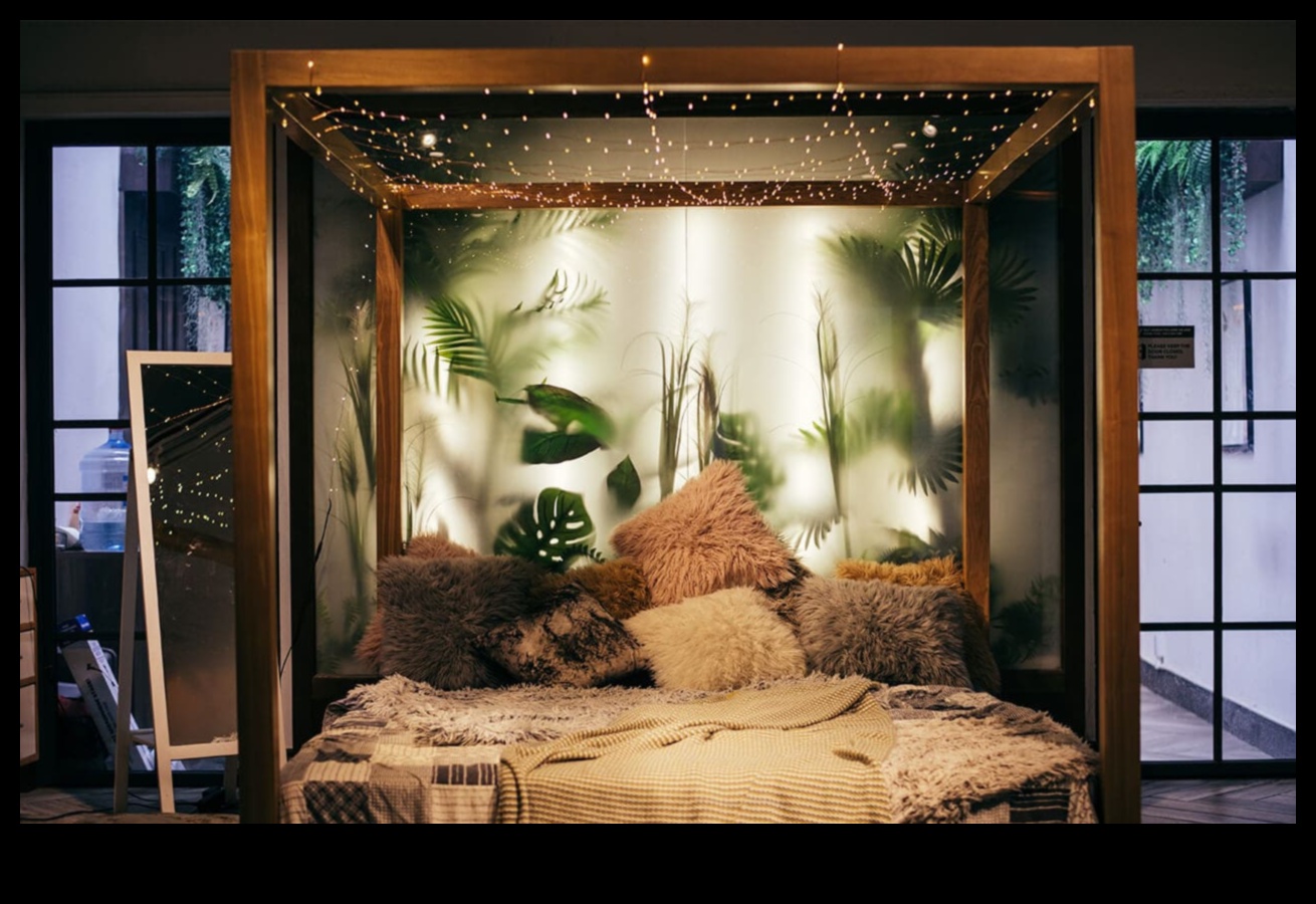 Dezlănțuirea creativității Explorând inspirațiile pentru decorarea interioară