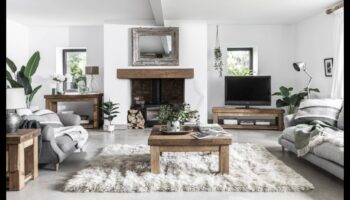 7 moduri prietenoase cu bugetul de a vă reîmprospăta decorul interior