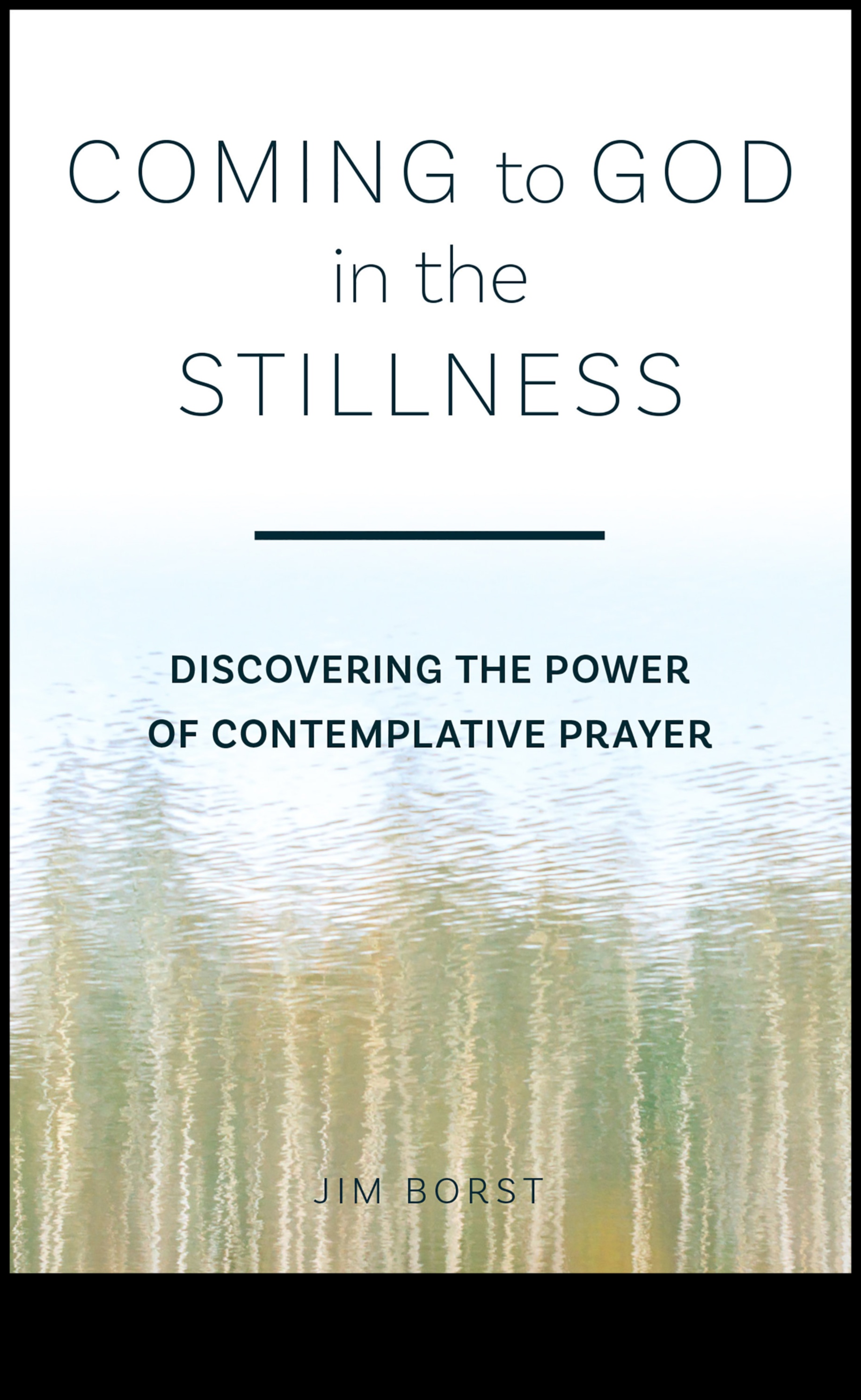 Liquid Serenity III: Râuri și lacuri în contemplație calmă extins