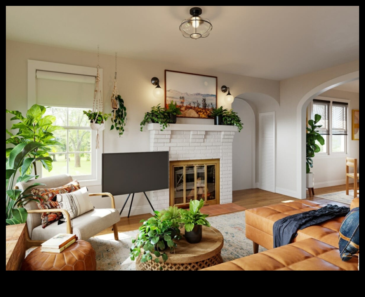 Cum pot încorpora concepte de decorare durabilă în casa mea?