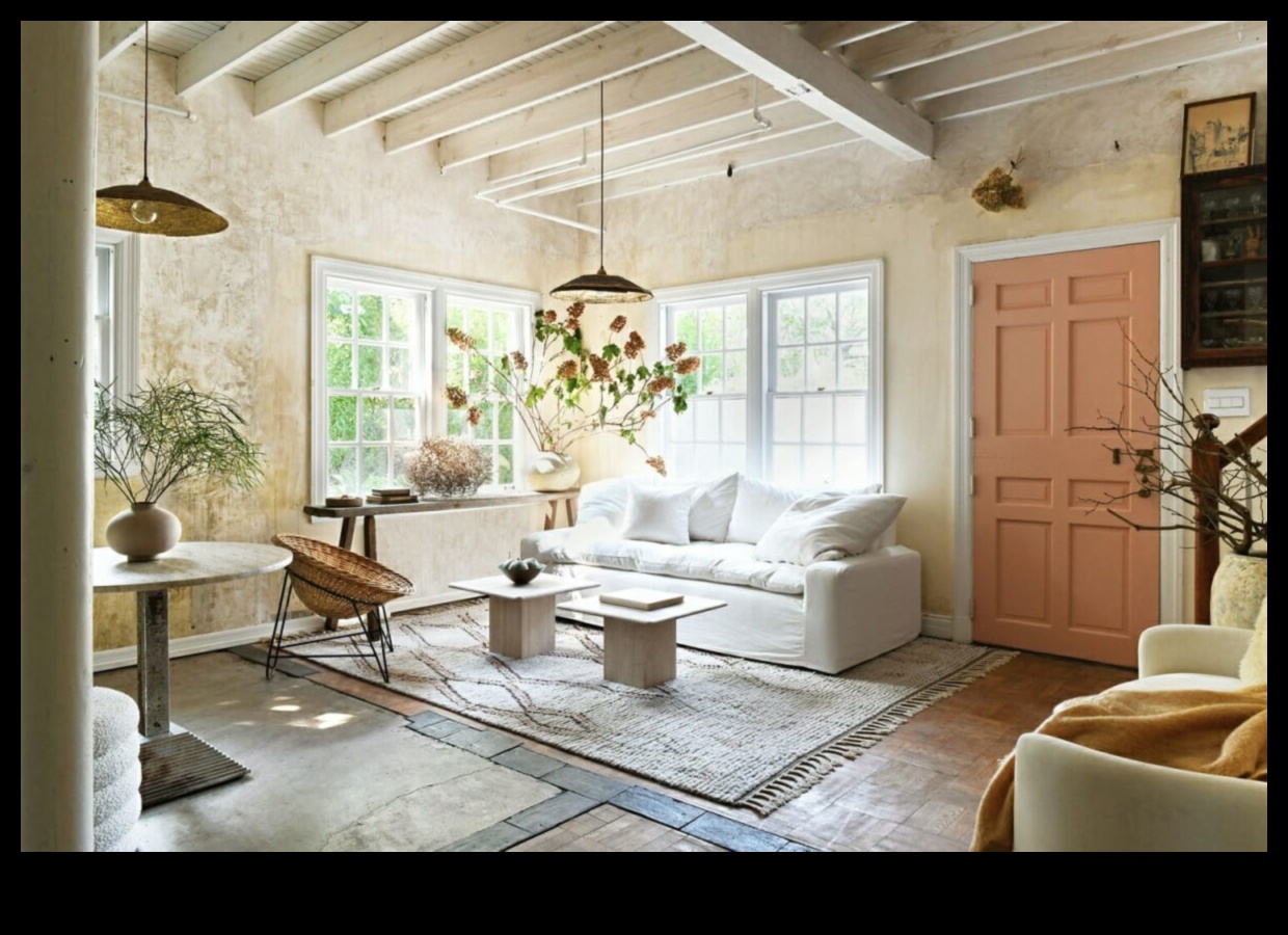 Cum pot încorpora concepte de decorare durabilă în casa mea?