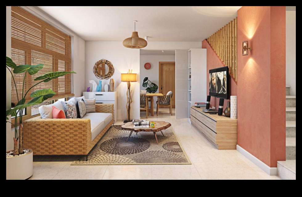 Cum pot încorpora concepte de decorare durabilă în casa mea?