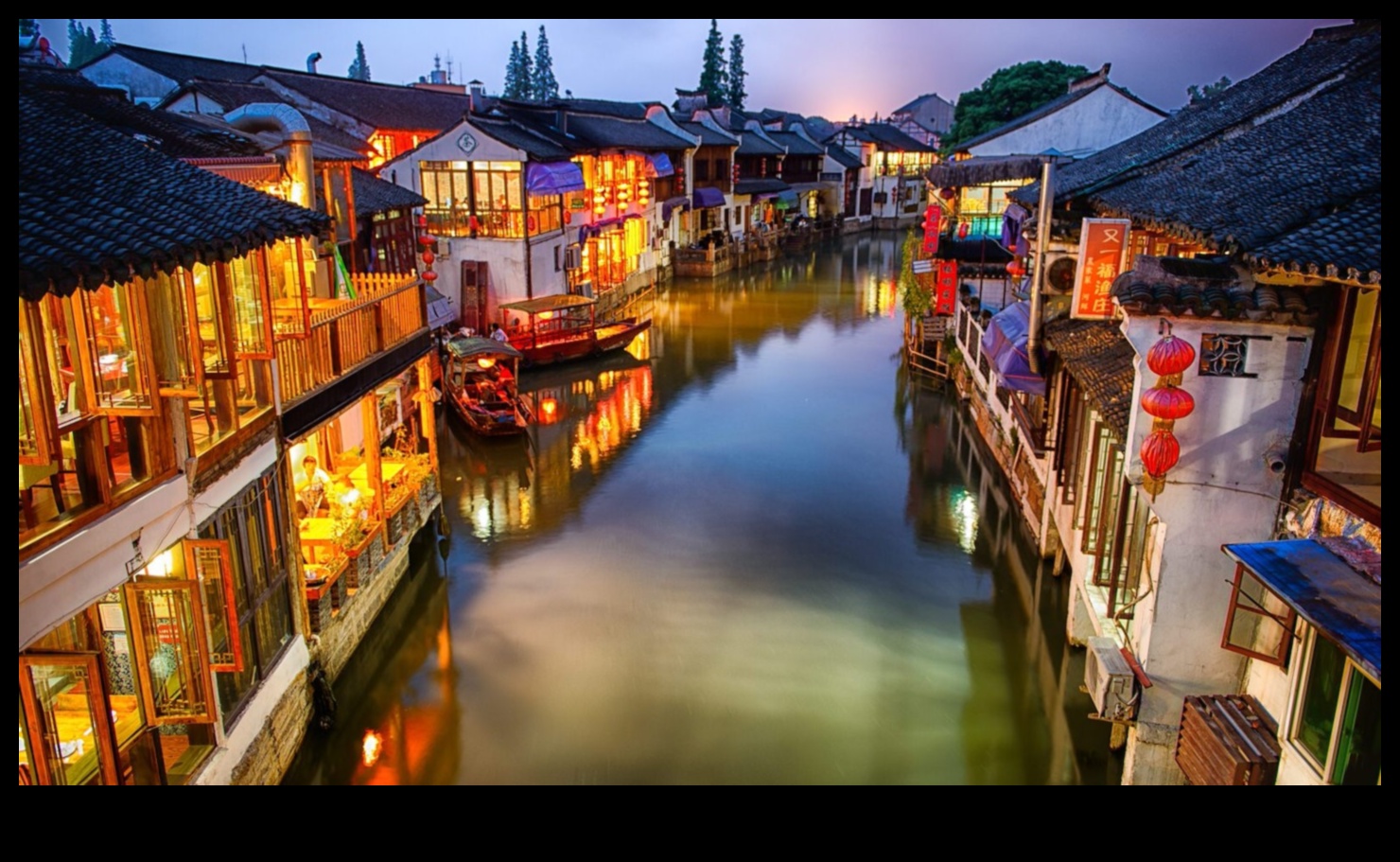 Râuri urbane: căi navigabile care curg prin peisaje urbane