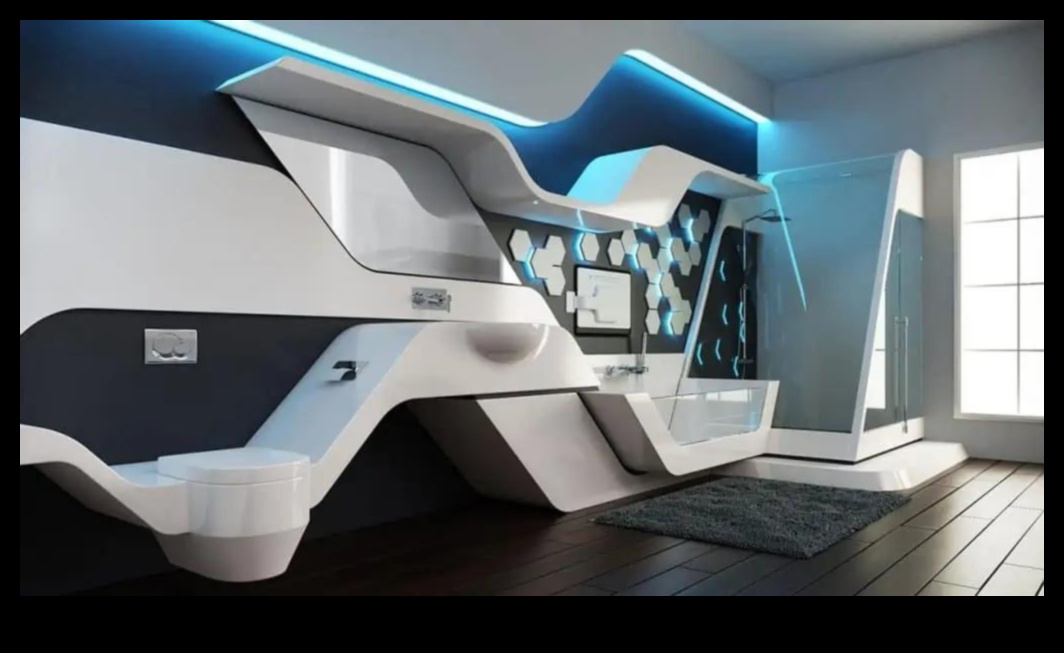 Proiectarea zilei de mâine Cum să vă impregnați produsele cu elemente futuriste 3 Proiectarea mâine: elemente futuriste în crearea de produse