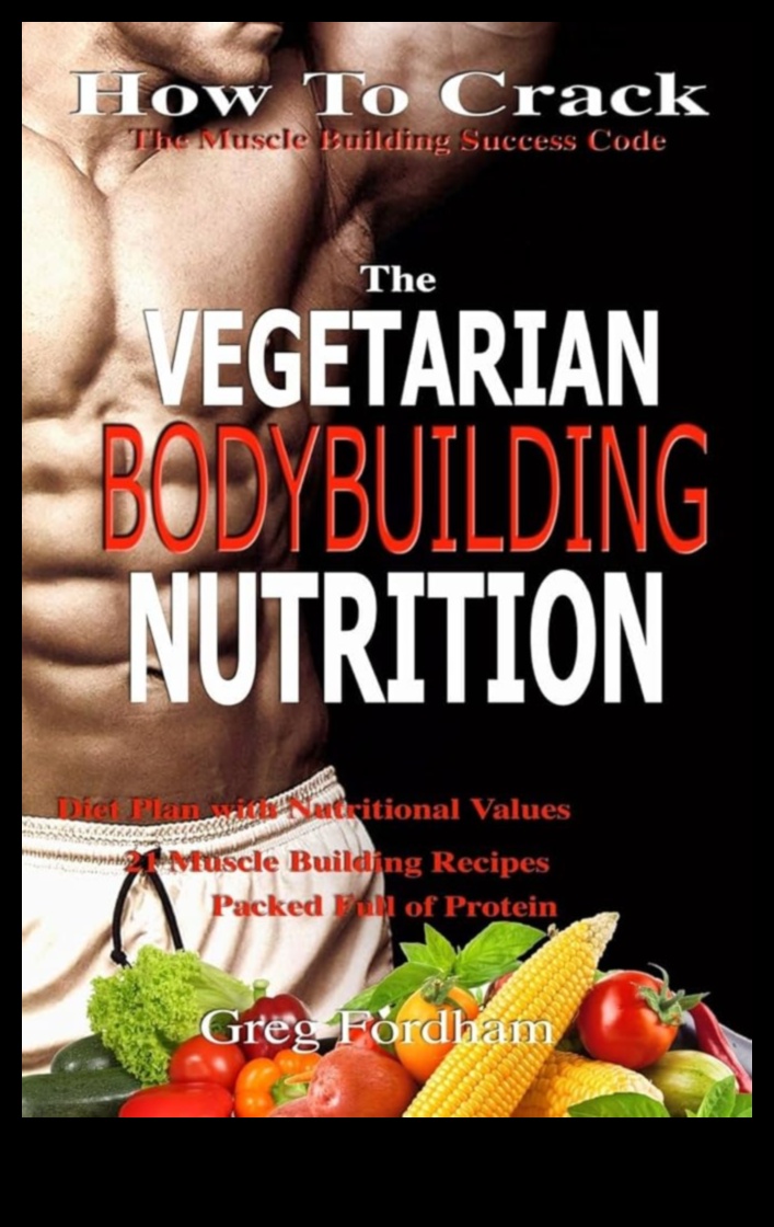 Cartea de bucate pentru construirea mușchilor vegetarieni 2 Puteți construi mușchi pe o dietă vegetariană?