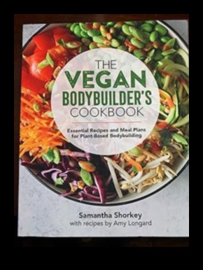 Cartea de bucate pentru construirea mușchilor vegetarieni 4 Puteți construi mușchi pe o dietă vegetariană?
