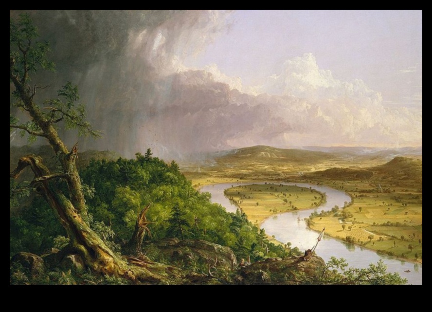 Cum contribuie peisajele la proiectarea instalațiilor de artă în aer liber?