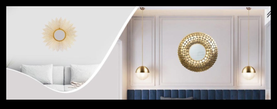 Oglinzile antice O completare atemporală pentru decorarea casei tale 2 Care sunt câteva moduri creative de a folosi oglinzile antice în decorarea interioară?