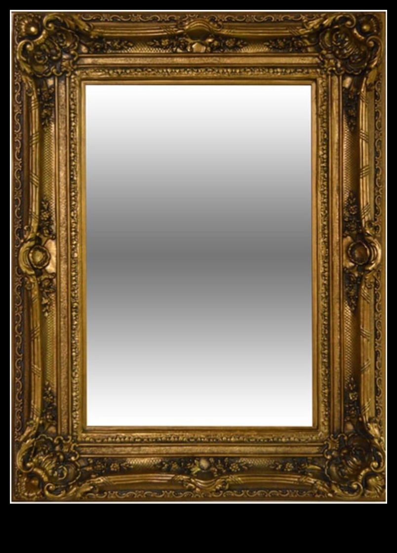 Oglinzile antice O completare atemporală pentru decorarea casei tale 4 Care sunt câteva moduri creative de a folosi oglinzile antice în decorarea interioară?