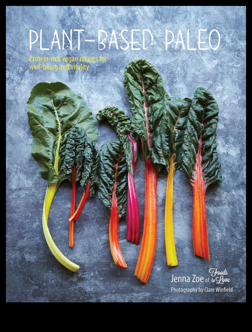 Rețete paleo pe bază de plante Un ghid pentru a mânca sănătos 2 Crearea meselor Paleo-Friendly pentru un stil de viață bazat pe plante