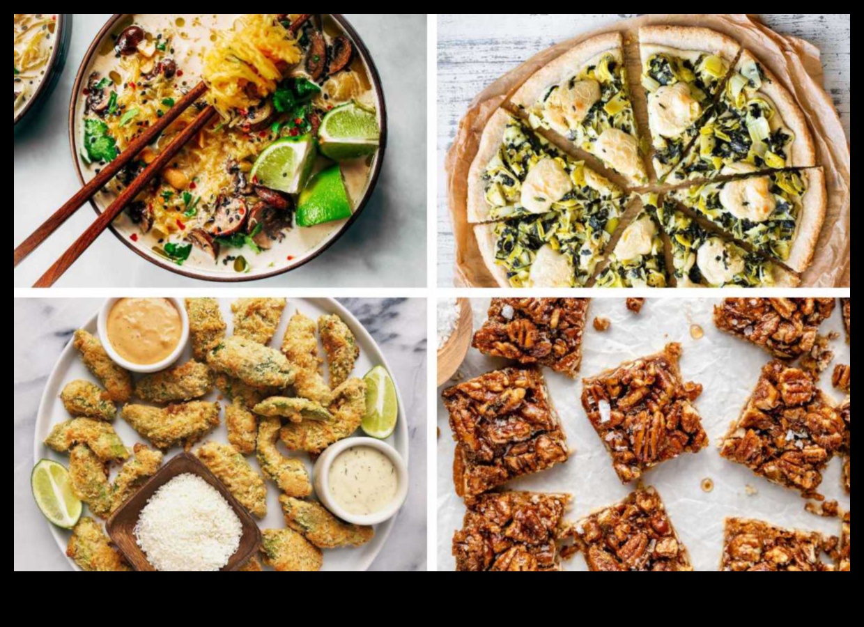 Rețete Paleo pe bază de plante Un ghid pentru a mânca sănătos 3 Crearea meselor Paleo-Friendly pentru un stil de viață bazat pe plante