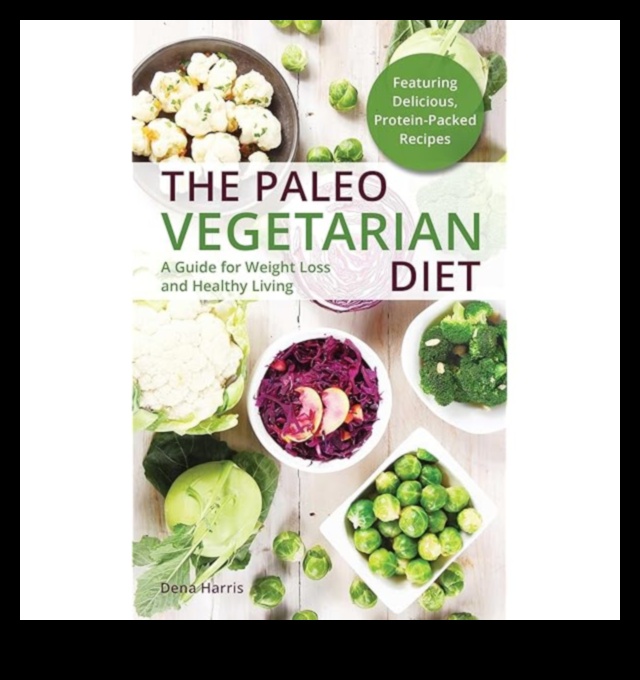 Rețete paleo pe bază de plante Un ghid pentru a mânca sănătos 4 Crearea meselor Paleo-Friendly pentru un stil de viață bazat pe plante