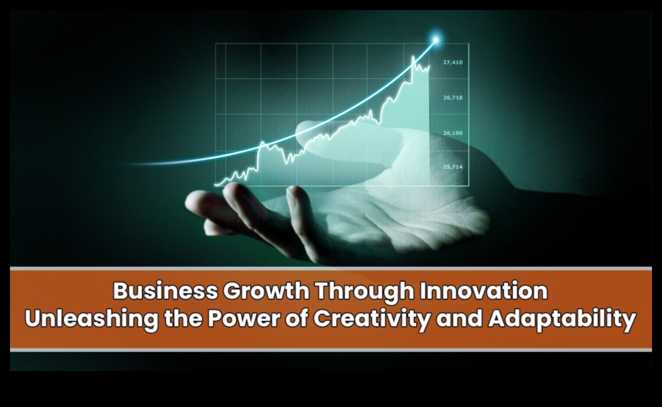 Inovație dezlănțuită: navigarea la frontiera creșterii afacerilor