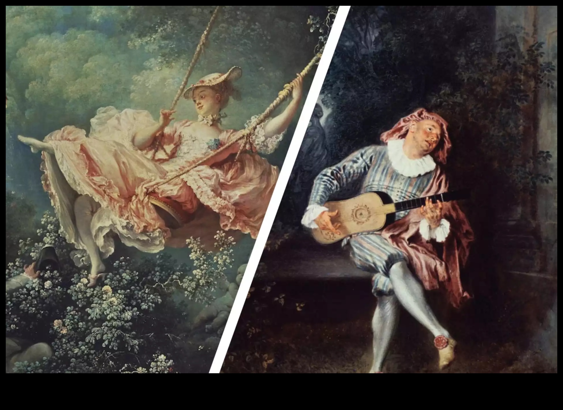 Whimsical Women: Female Empowering in Rococo Artistic Naratives