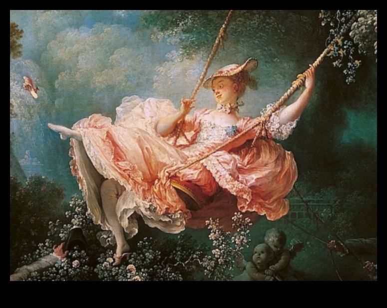 Whimsical Women: Female Empowering in Rococo Artistic Naratives