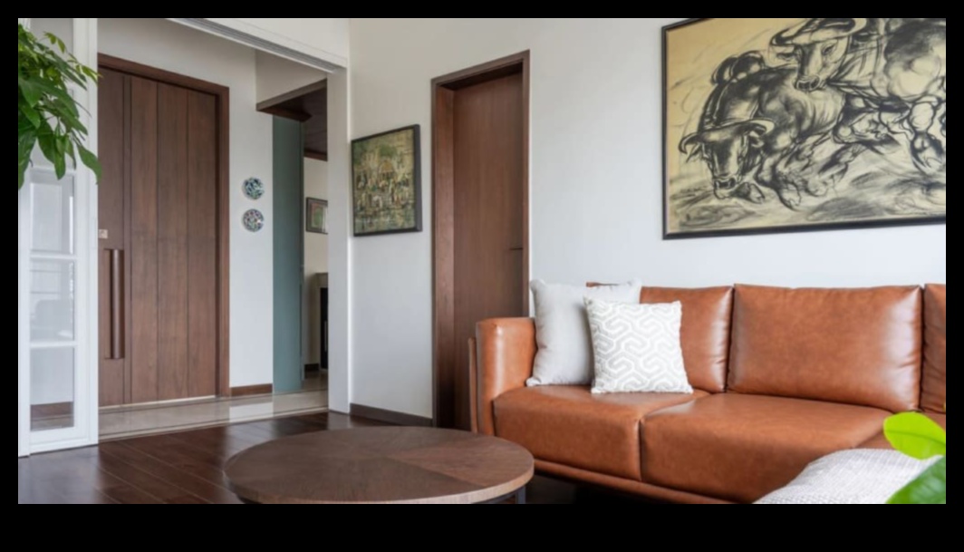 Explorarea rolului artei în inspirațiile pentru decorarea interioară