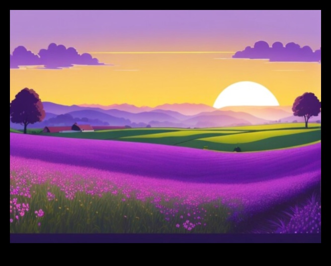 Countryside Euphoria III: Scene rurale liniștite din întreaga lume a continuat