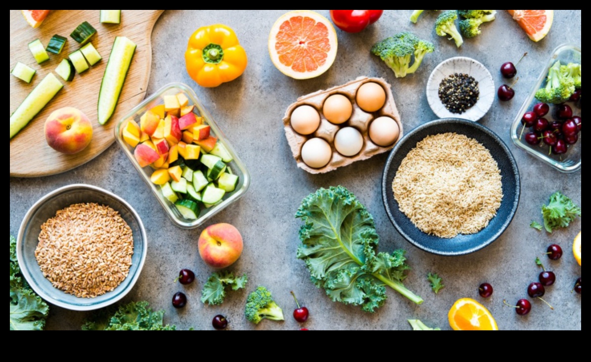 Vegetarianismul și importanța alimentelor integrale