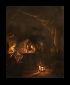 Arta barocă Jocul luminii și umbrelor 5 Iluzie și iluminare: jocul luminii și umbrelor în arta barocă