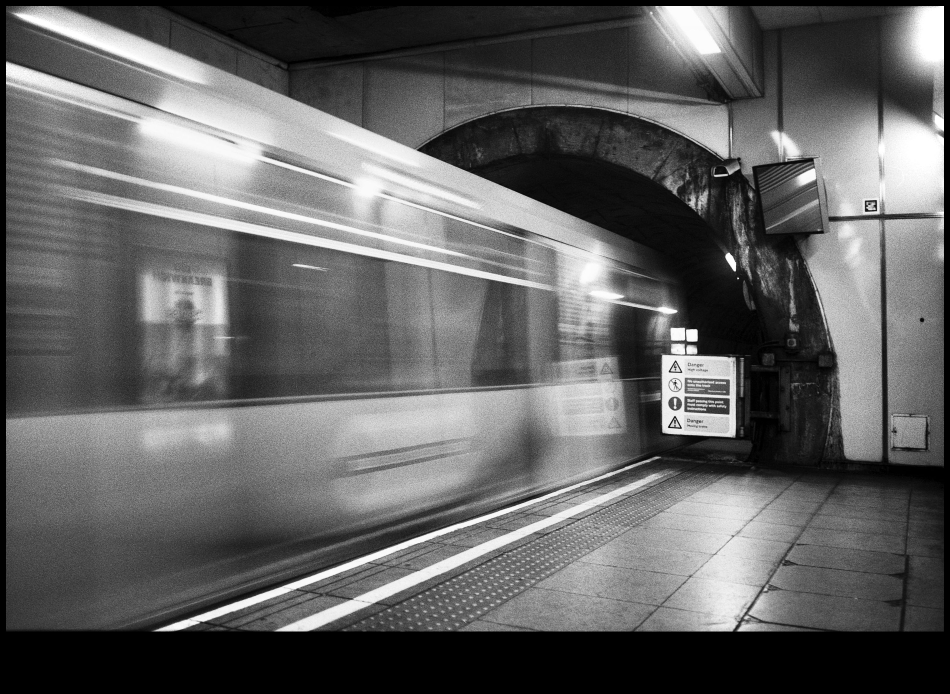 Realism în alb și negru: puterea atemporală a monocromului