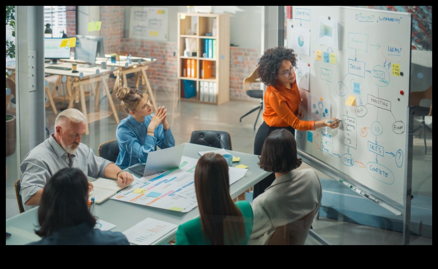 Venture Visionaris: lideri care modelează viitorul creșterii afacerilor