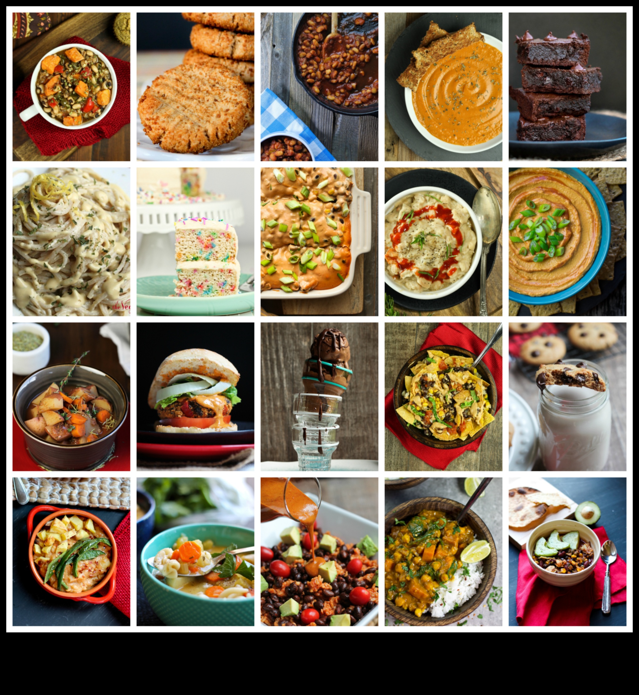 Gustări vegane: opțiuni delicioase și bogate în nutrienți