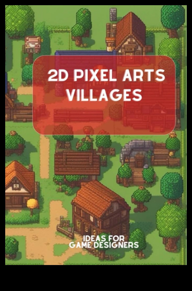 Arta pixelilor: stăpânirea meșteșugului designului de jocuri creative