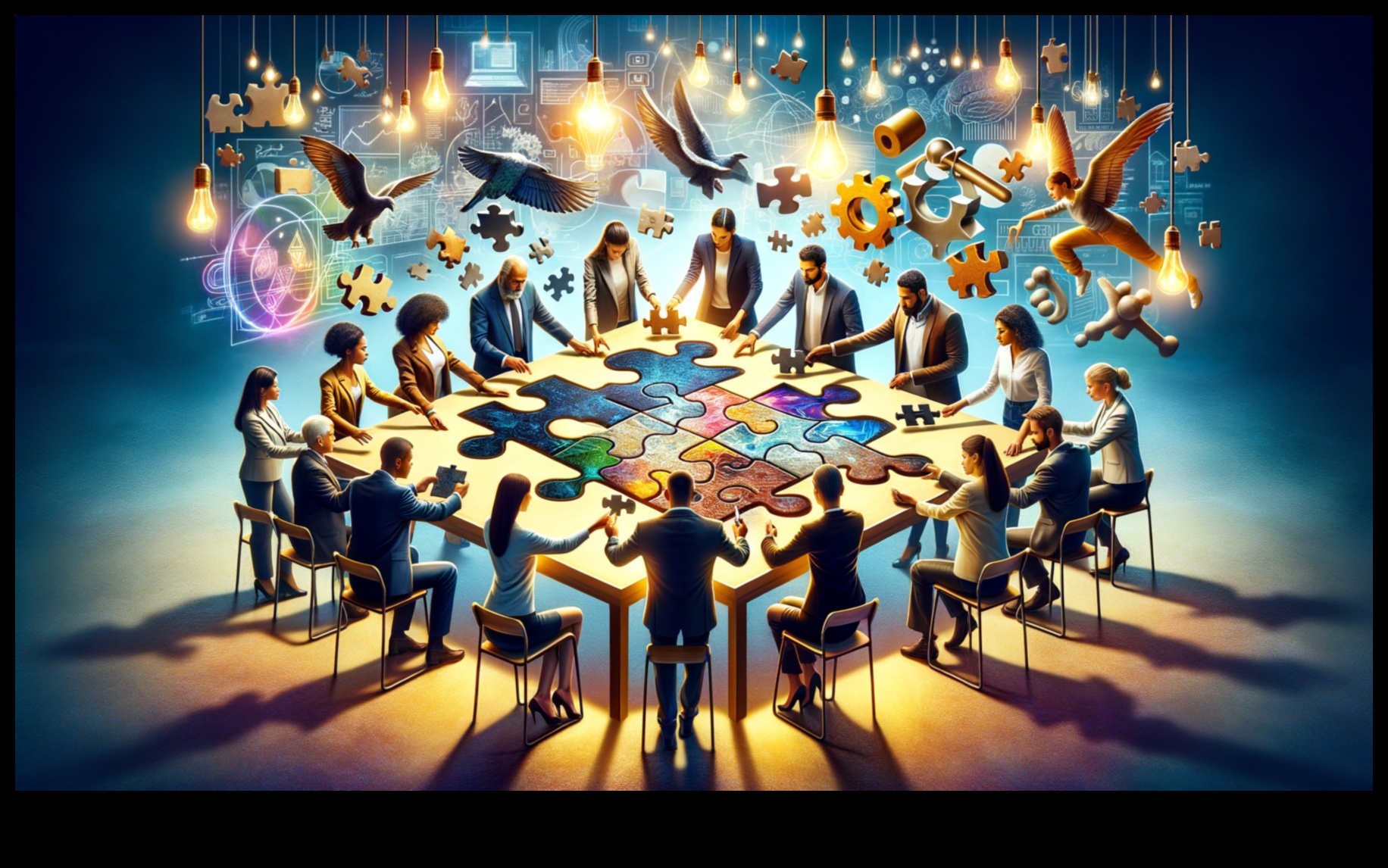 Dincolo de limite: perspective strategice asupra analizei afacerilor