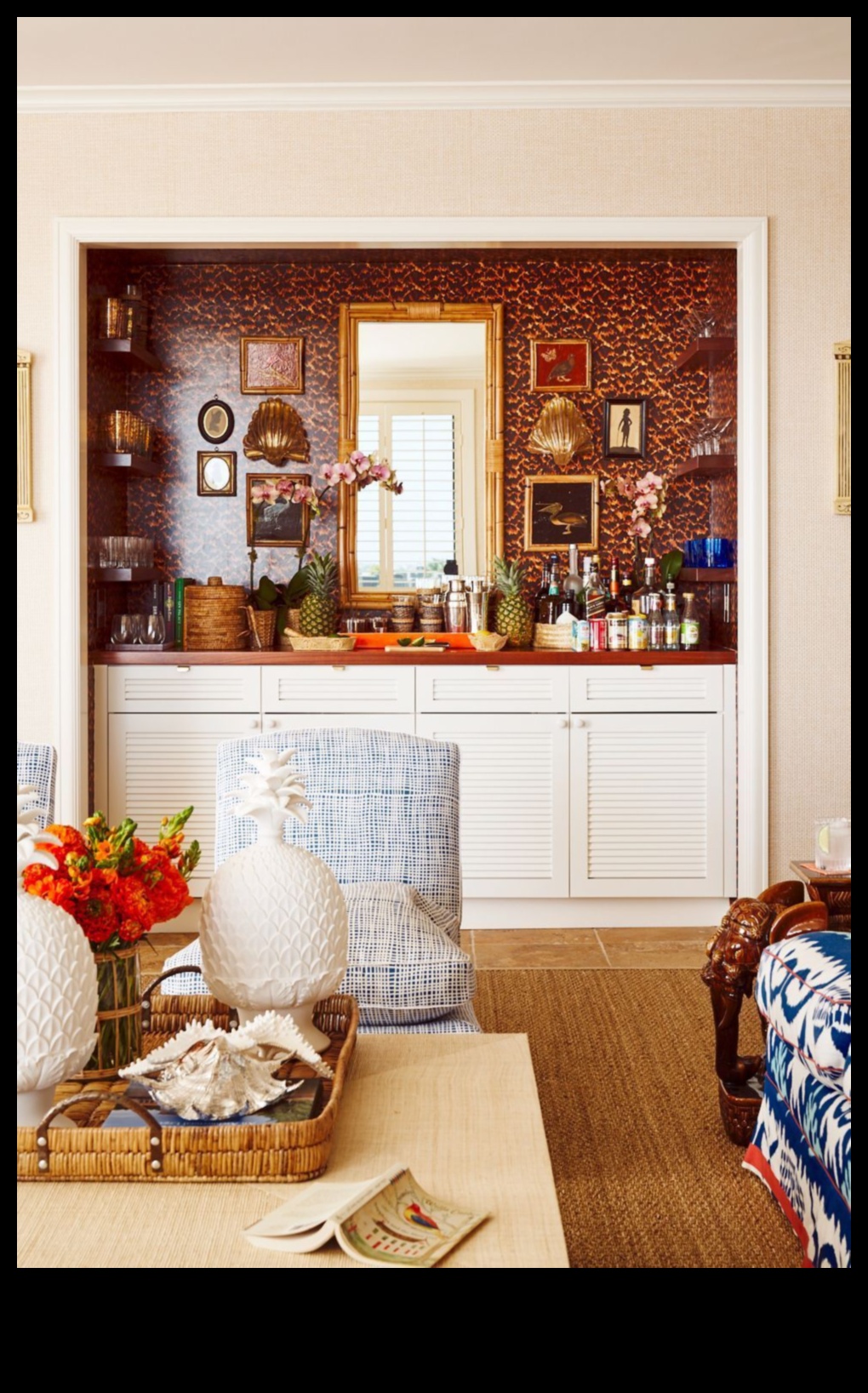 Care sunt câteva idei de decorare a casei rapide și ușoare pentru o schimbare răcoritoare?