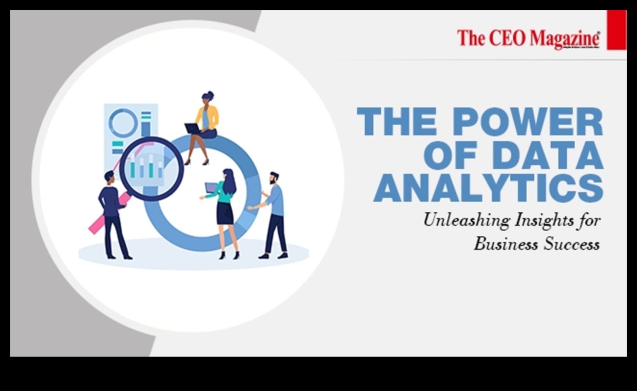 Strategii pentru o perspectivă susținută: înțelepciune în afaceri pentru liderii de analiză a datelor