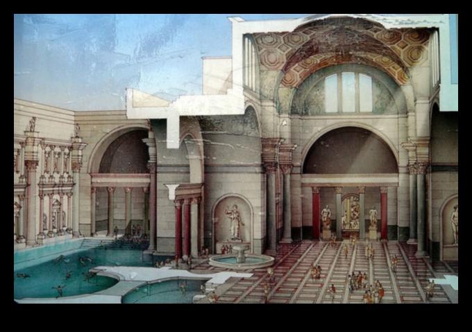 Curțile Caelian O privire asupra vieții de zi cu zi din Roma Antică 2 Curți Caelian: Capturarea vieții în zonele rezidențiale romane