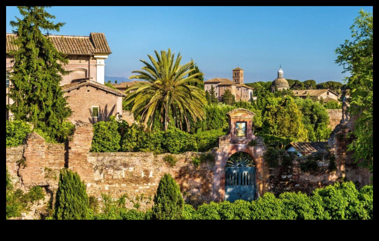 Curțile Caelian O privire asupra vieții de zi cu zi din Roma Antică 5 Curți Caelian: Capturarea vieții în zonele rezidențiale romane