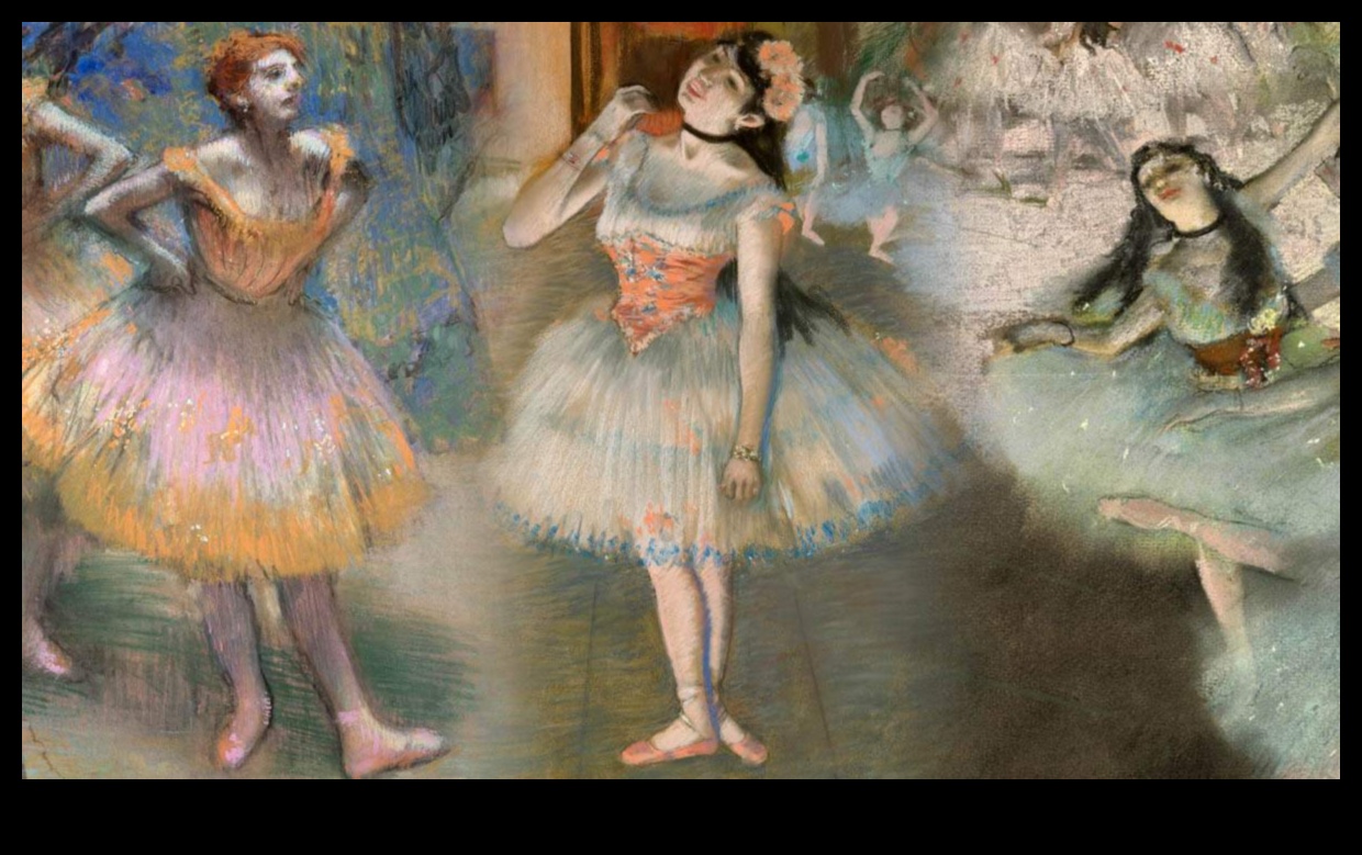 Baletul naturii: mișcări grațioase în peisaje captivante