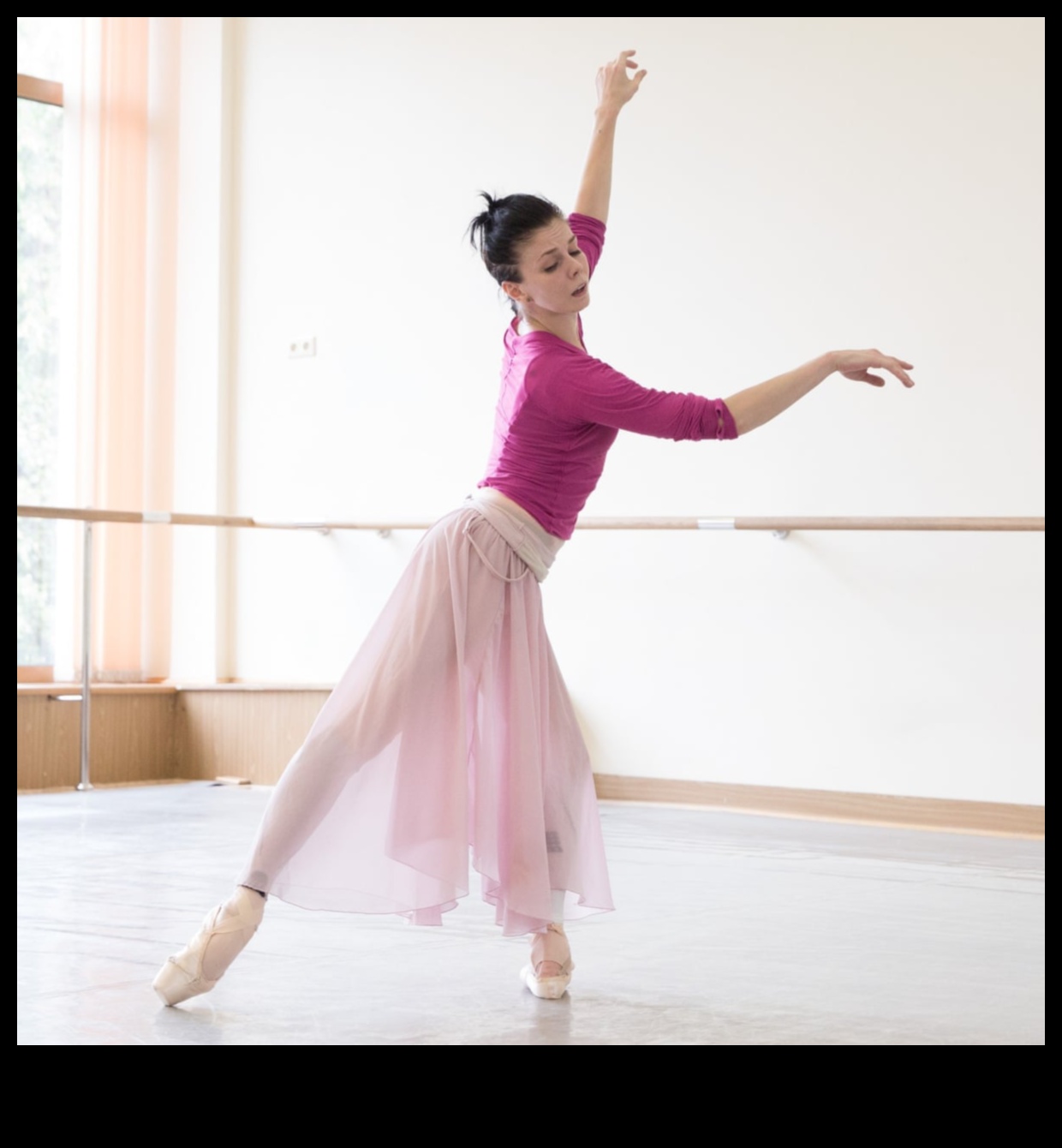 Baletul naturii: mișcări grațioase în peisaje captivante