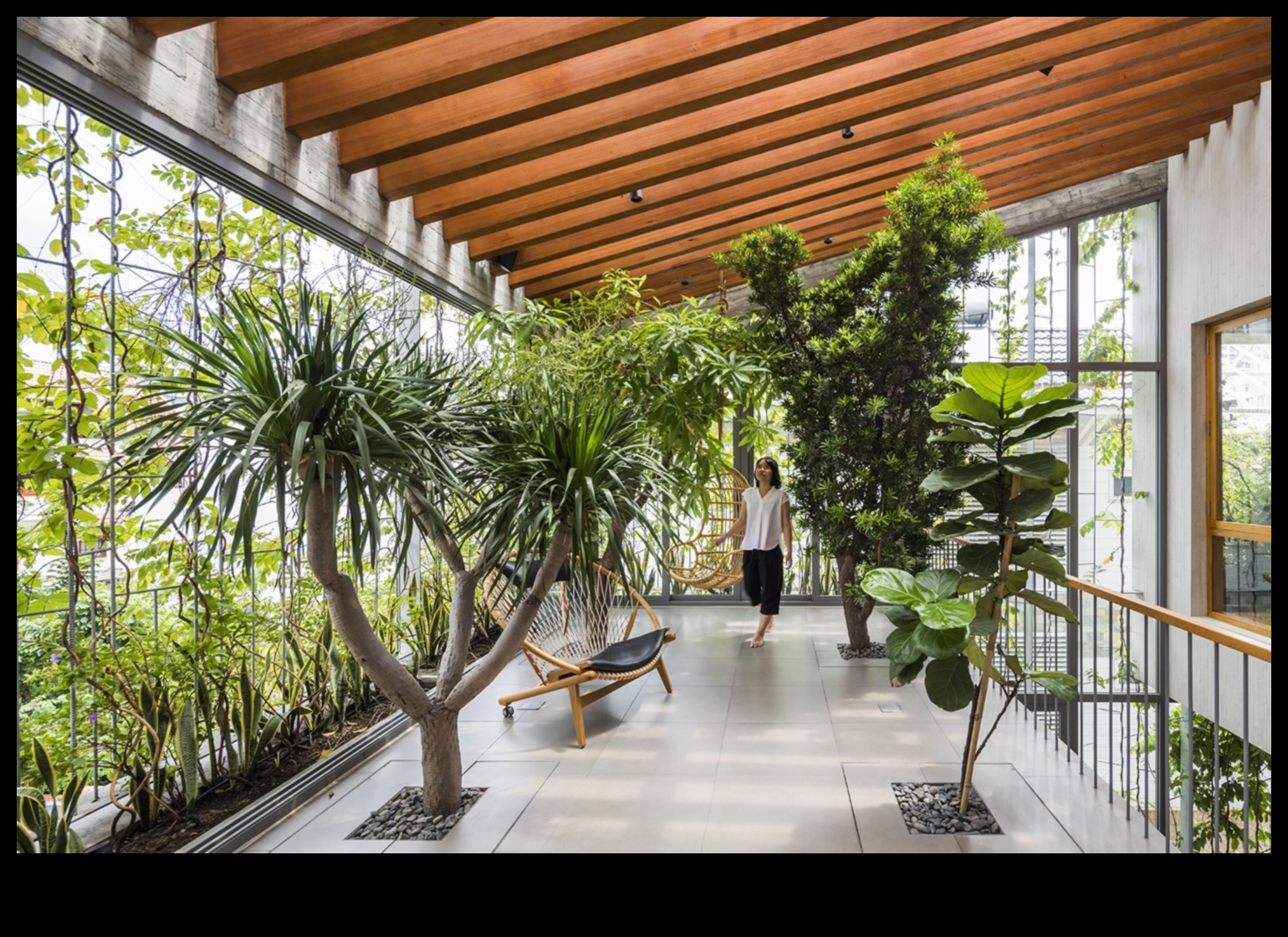 Virtual Eden: Design peisagistic în lumi virtuale în evoluție