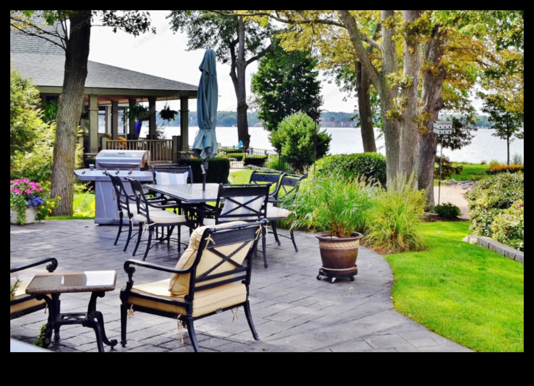 Virtual Eden: Design peisagistic în lumi virtuale în evoluție