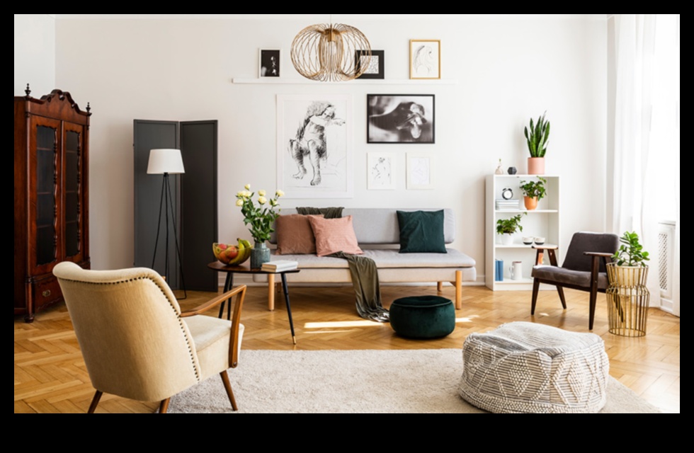 Idei de decor inspiratoare pentru a vă transforma spațiul de locuit