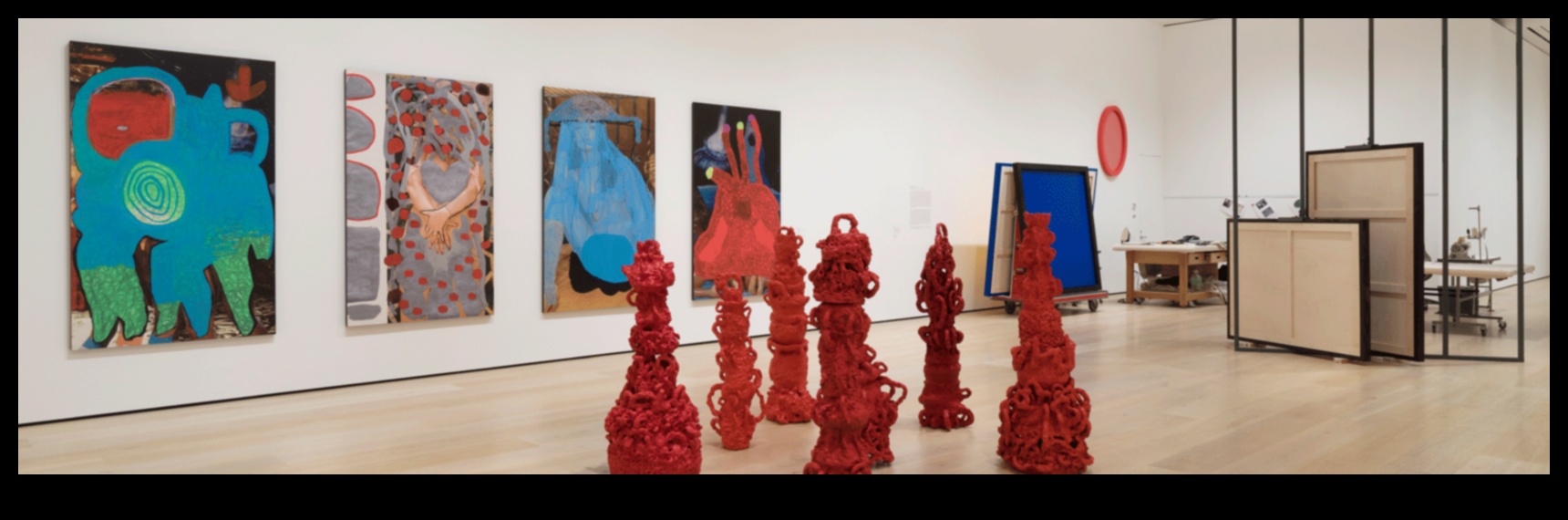 Viitorii artei feministe O privire asupra intersecționalității și diversității în arta contemporană 2 Viitorii artei feministe: intersecționalitate și diversitate în arta contemporană