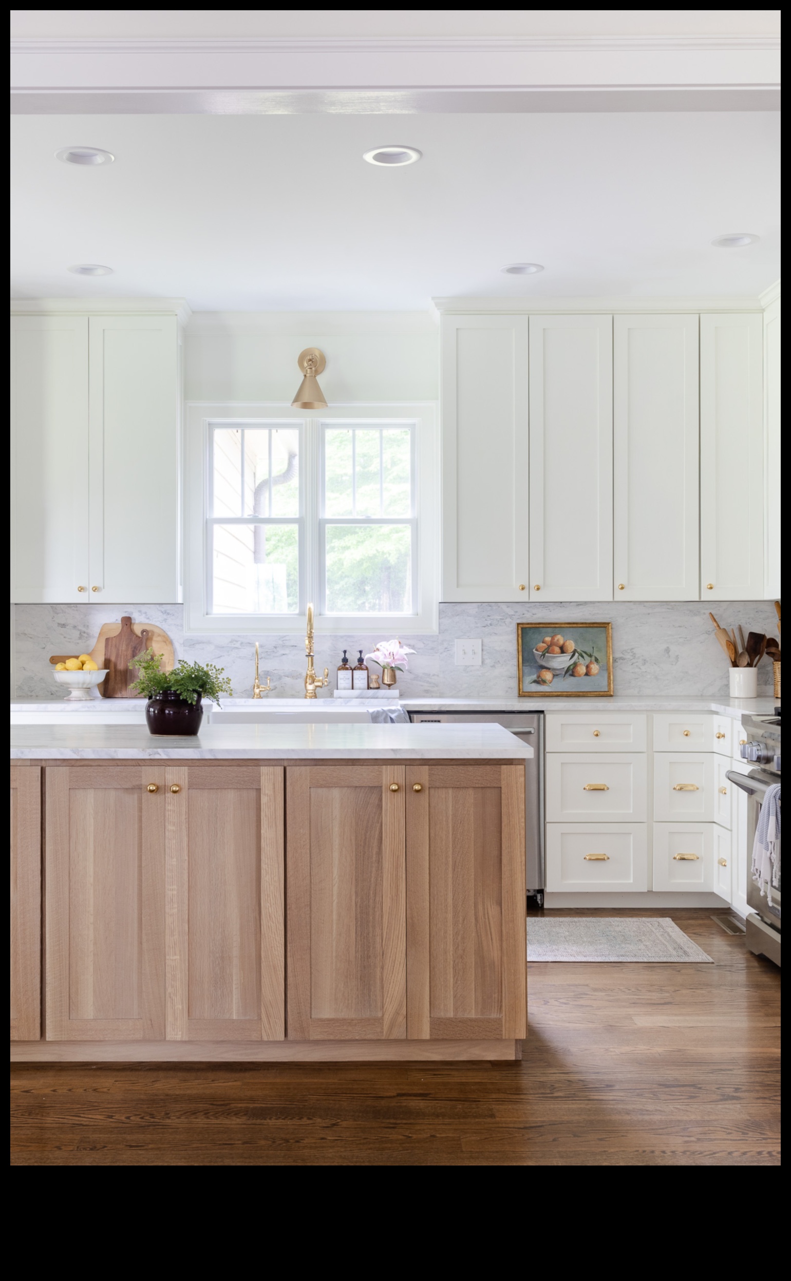 Care sunt cele mai bune moduri de a folosi marmura în designul bucătăriei pentru o senzație de lux?