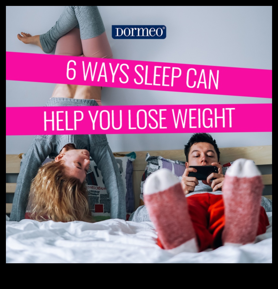 Impactul somnului asupra dietei tale de creștere în greutate