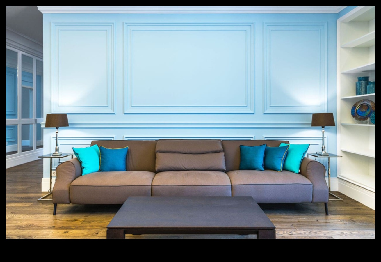 Dezlănțuirea creativității Explorând inspirațiile pentru decorarea interioară