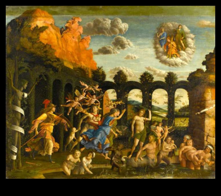 Realism religios Devotamentul spiritual al rococo 3 Realismul religios: devotamentul spiritual în reprezentările artistice rococo