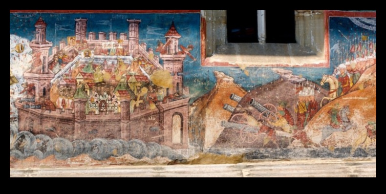 Vederi de Vestry O privire asupra vieții de zi cu zi în Vestriile bizantine 4 Vederi de sacristie: scene ale vieții cotidiene în vestriile bizantine