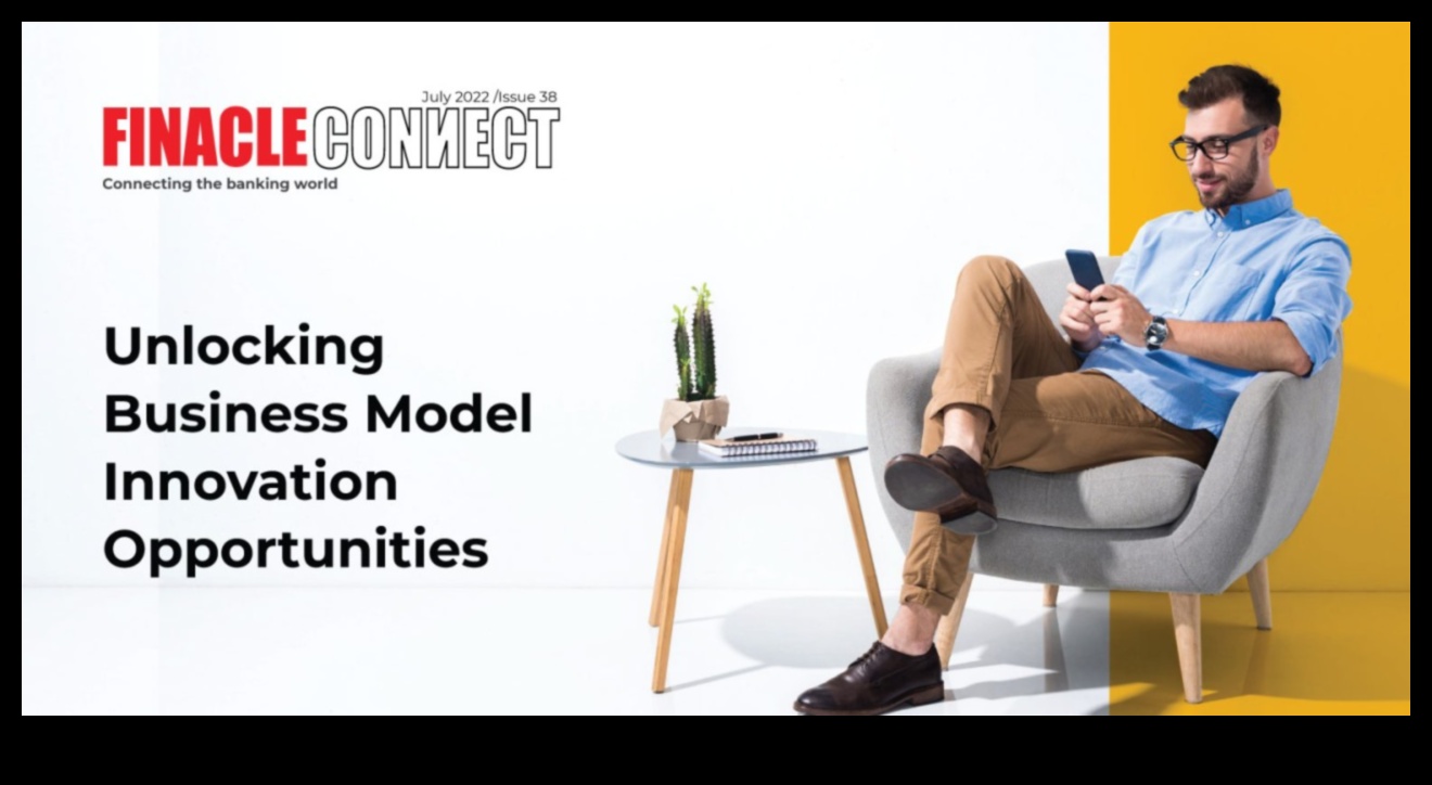 Inovație dezlănțuită: puterea inițiativelor de modelare a afacerilor