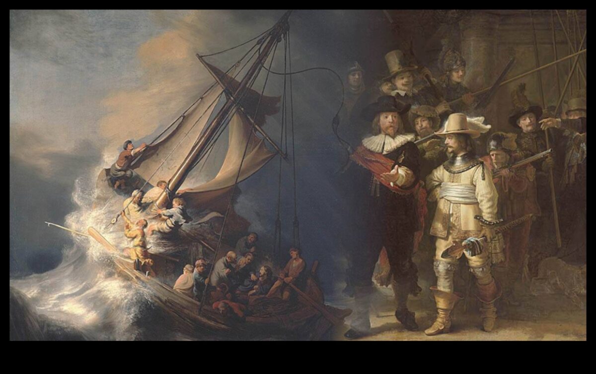 Iluzie și iluminare: jocul luminii și umbrelor în arta barocă