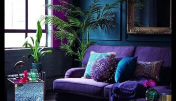 Cum să creați o fuziune armonioasă a culorilor în decorul interior?