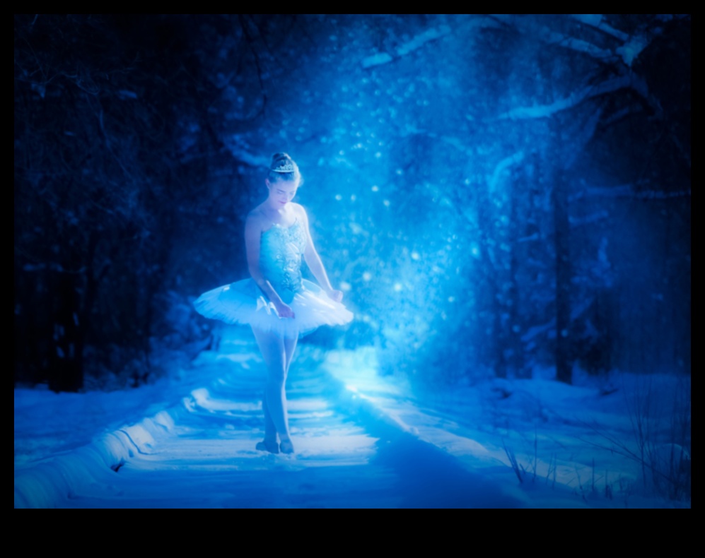 Baletul naturii: mișcări grațioase în peisaje captivante