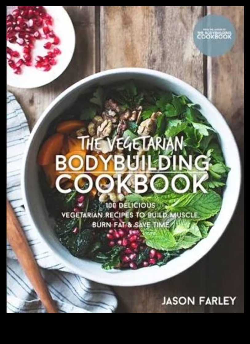 Cartea de bucate pentru construirea mușchilor vegetarieni 1 Puteți construi mușchi pe o dietă vegetariană?